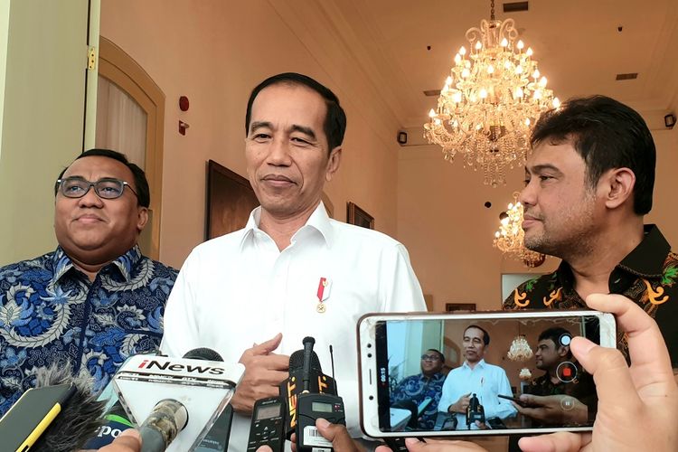 Jokowi Disebut Akan Bentuk Yayasan, Buat Apa?