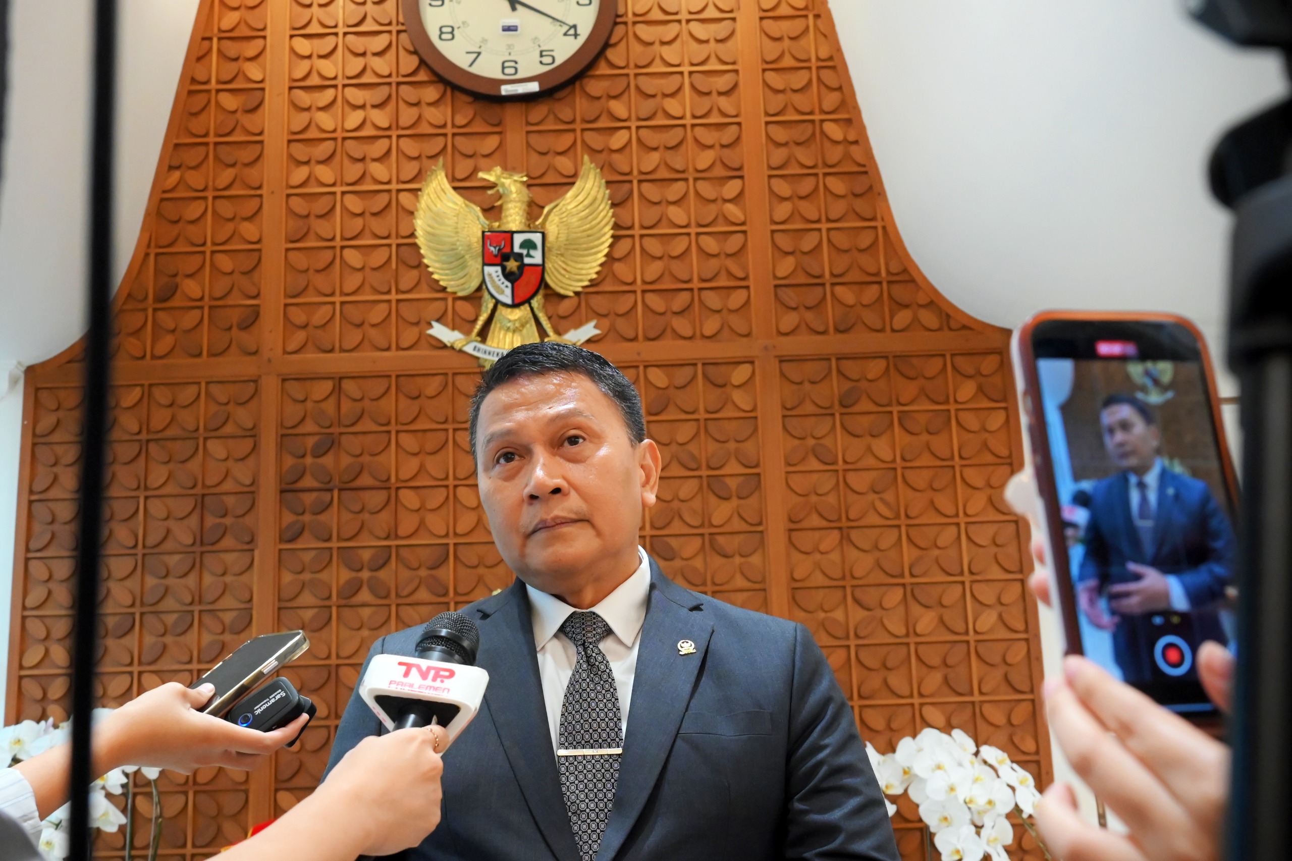 Kecam Terbitnya UU Larang UNRWA oleh Israel, BKSAP DPR RI: UU yang Sangat Rasis dan Perlu Dilawan