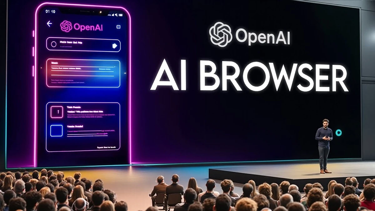 Pencipta ChatGPT Kembangkan Web Browser untuk Saingi Google Chrome