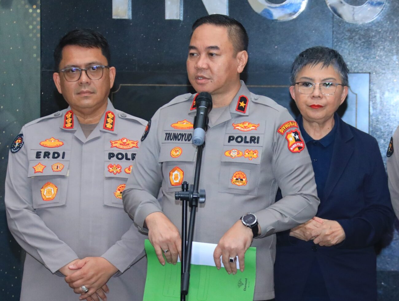 Usut Penembakan Pelajar di Semarang oleh Polisi, Mabes Polri Turunkan Tim Gabungan Itwasum-Propam