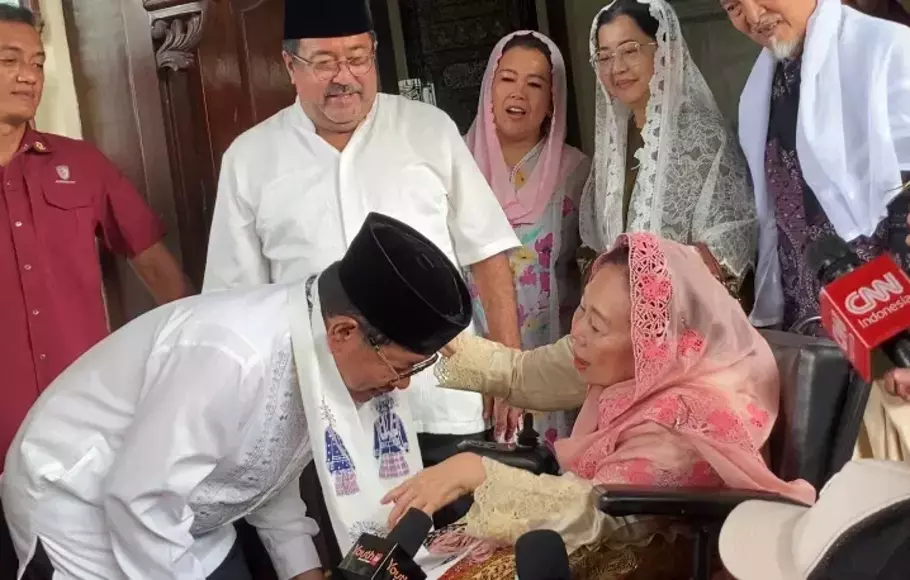 Keluarga Gus Dur Dukung Pramono-Rano, Ungkit Soal Pelecehan Perempuan