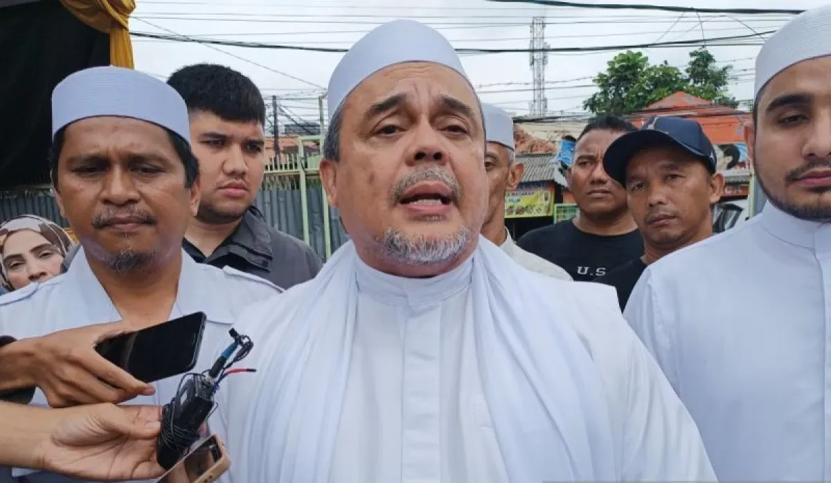 Sebut Kasus Suswono Beda dengan Ahok, Habib Rizieq Minta Aksi 411 Tak Ditunggangi Kelompok Merah
