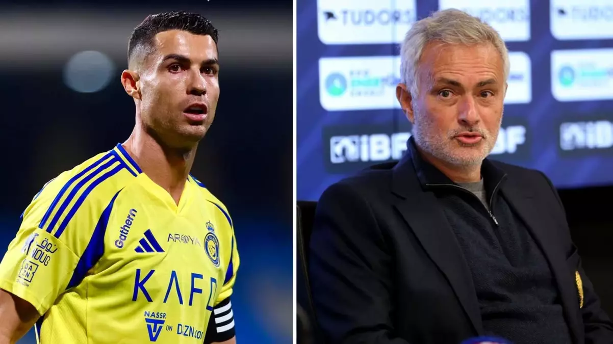 Muncul Rumor Ronaldo Gabung Fenerbahce, Ini Kata Mourinho