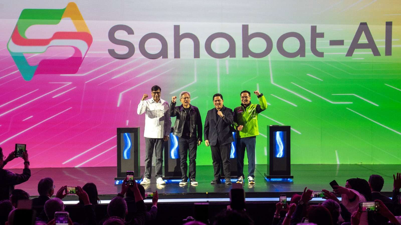 GoTo Rilis Model AI Lokal ‘Sahabat-AI’ yang Paham Bahasa Daerah