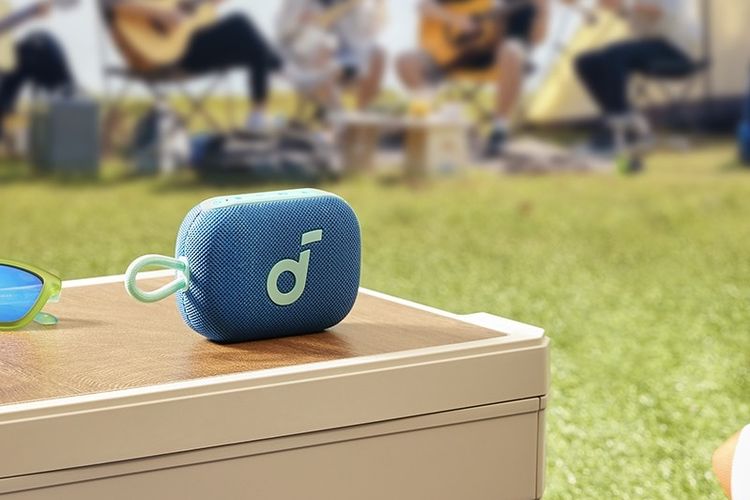 Soundcore Rilis Speaker Portable Boom 2 dan Select Go 4 di IndonesiaSoundcore Rilis Speaker Portable Boom 2 dan Select Go 4 di Indonesia