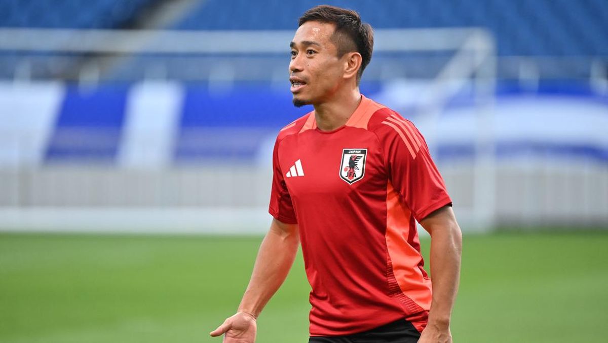 Bek Jepang Optimis Kalahkan Timnas Indonesia