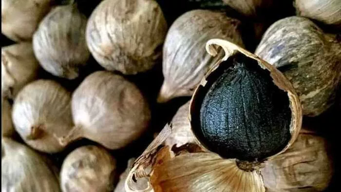 Ketahui Manfaat Rutin Konsumsi Bawang Hitam