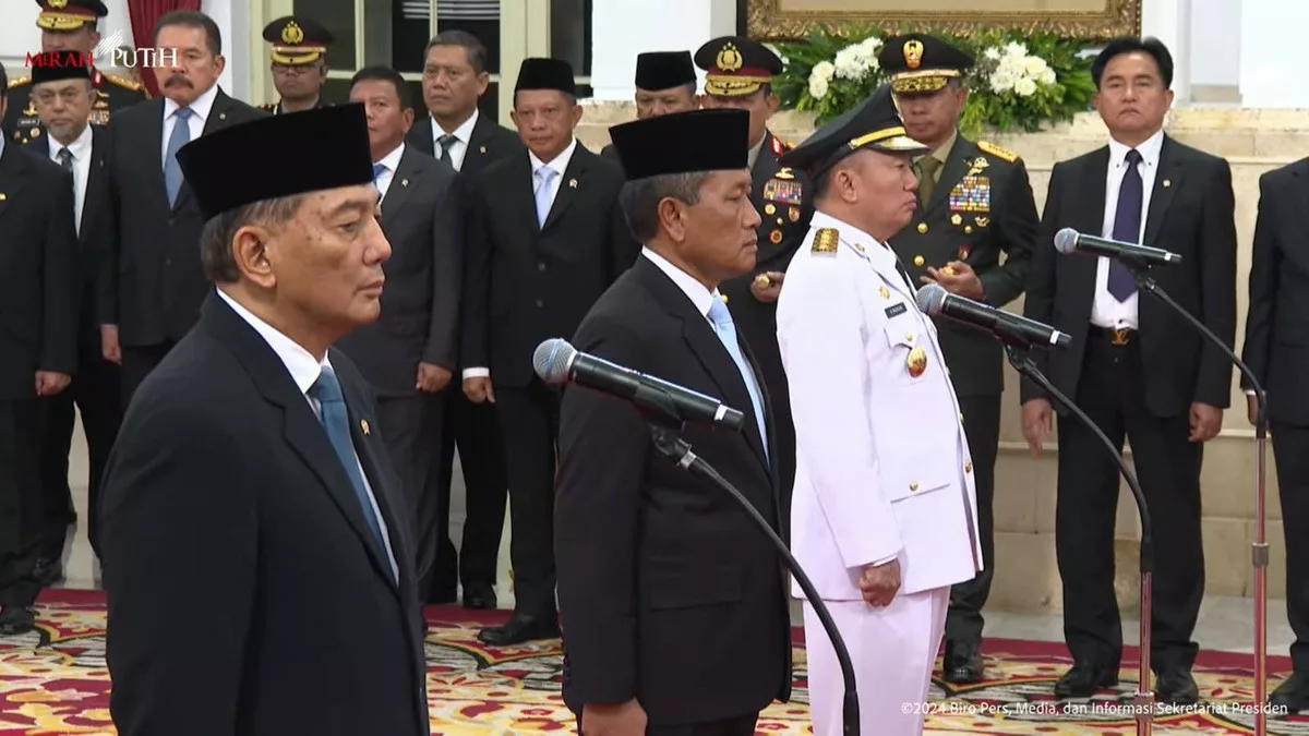 Prabowo Aktifkan Dewan Pertahanan Nasional, Apa Bedanya dengan Kemhan dan DKN?