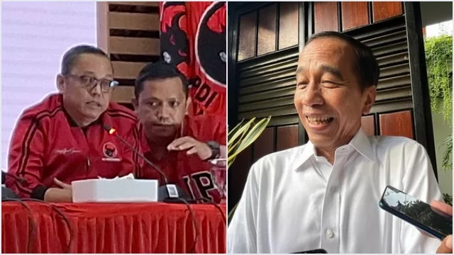 Minta Maaf karena Jadi Kendaraan Politik Jokowi, PDIP: Masa Kita Harus Tanggung Jawab juga?