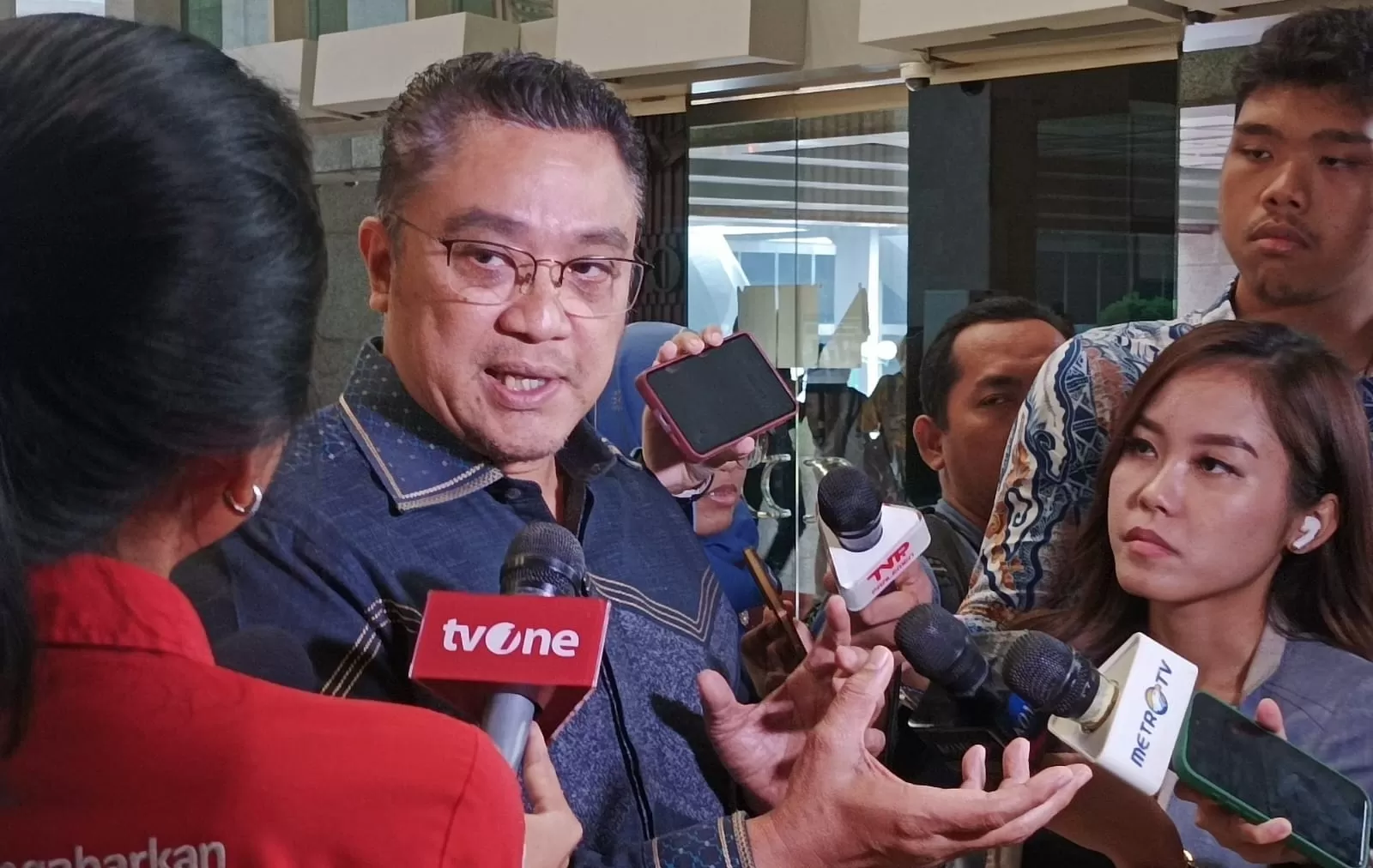 Soal Usulan Pilkada oleh DPRD, Demokrat Belum Bersikap