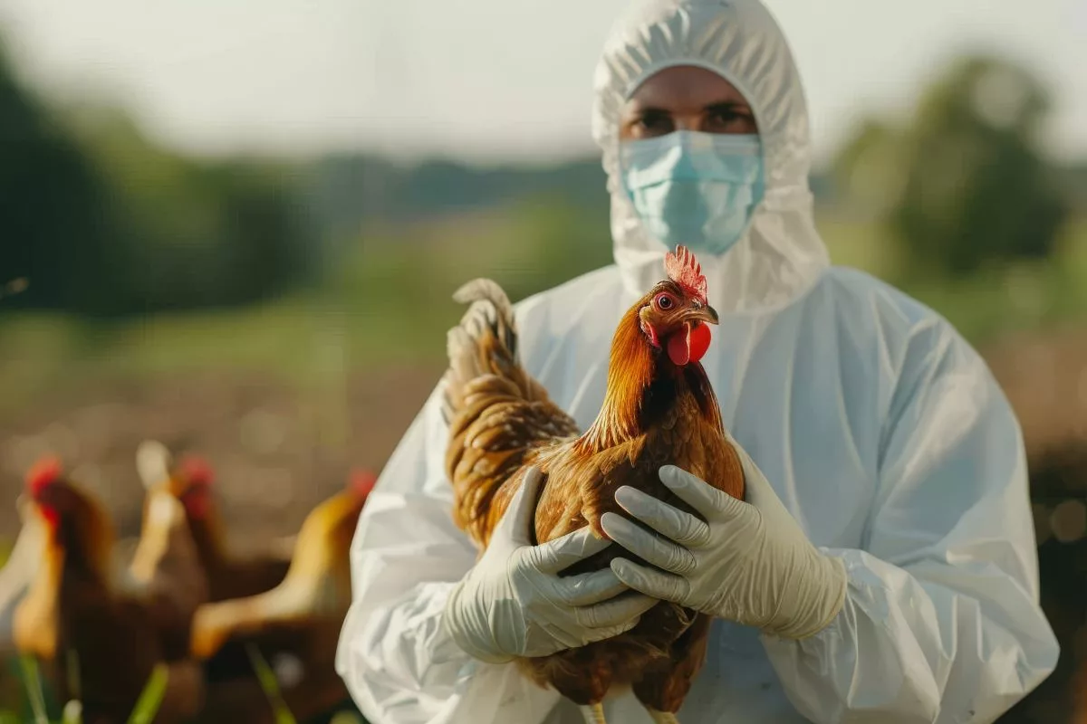 Kenali Gejala Flu Burung Pada Manusia