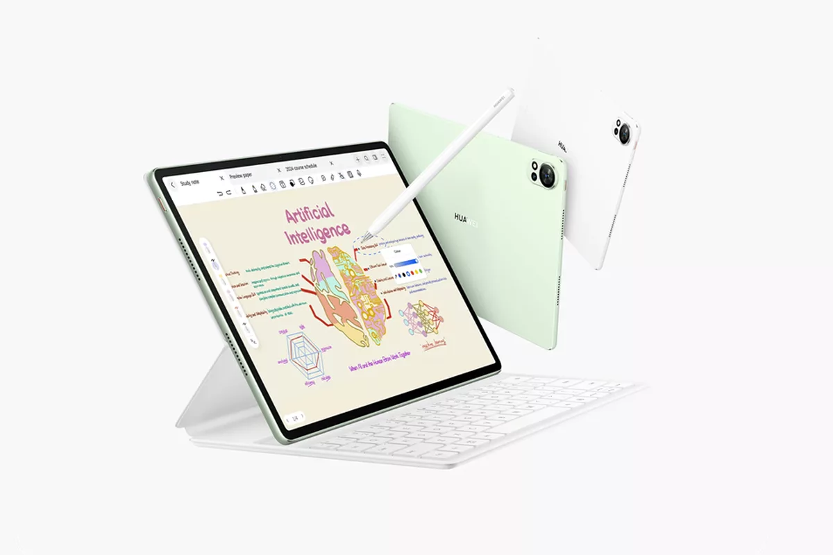 Huawei Rilis Tablet MatePad 12 X, Dukung Produktivitas di Mana Saja