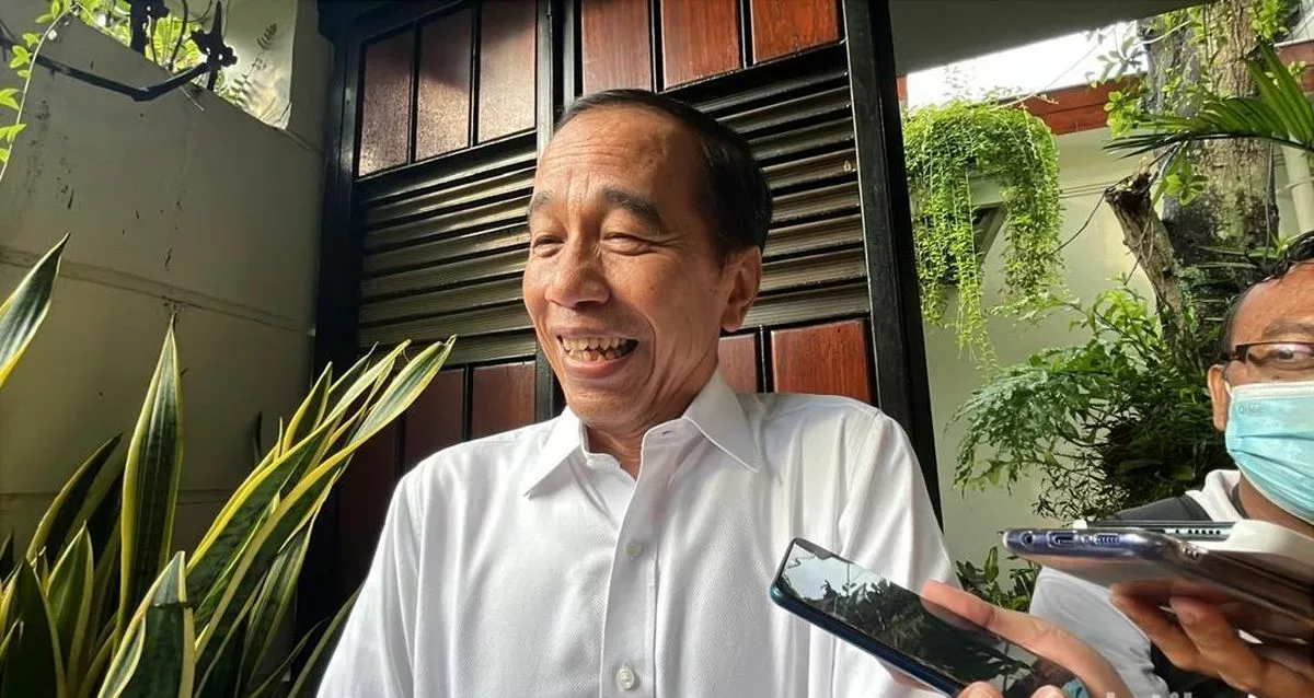 Jokowi Disarankan Bikin Parpol Baru untuk Buktikan Kuat Mana dengan PDIP