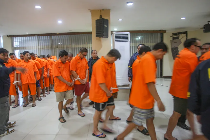 Update Kasus Mafia Judi Online Komdigi: 26 Tersangka dan 4 Buron