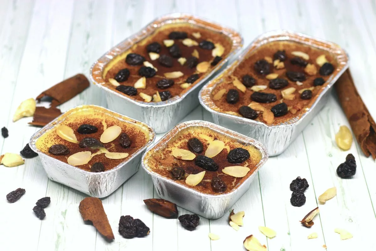 Resep Klappertaart Khas Manado untuk Perayaan Natal