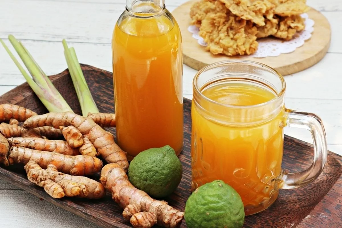 Kenali Manfaat Minum Kunyit Setiap Hari