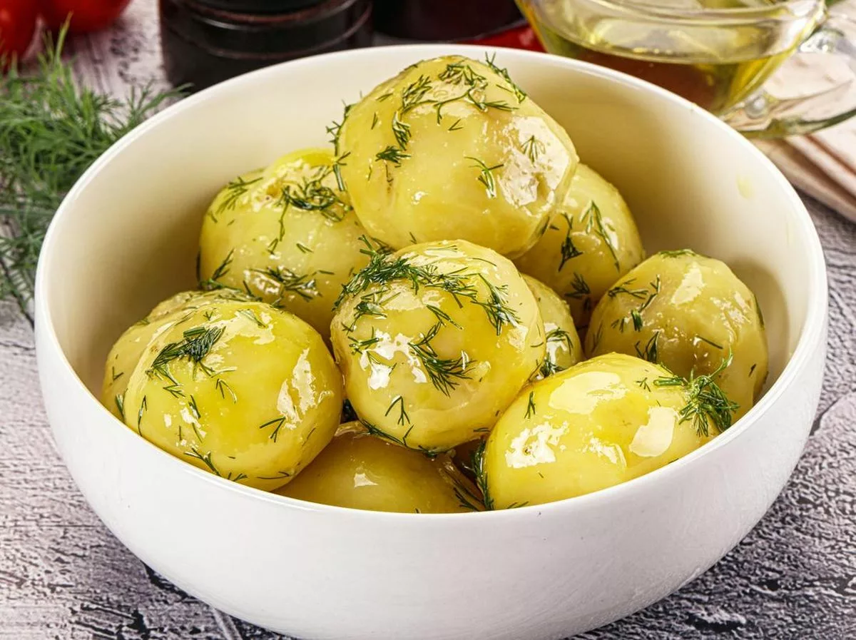 Resep Kentang Ongklok, Empuk dan Gurih