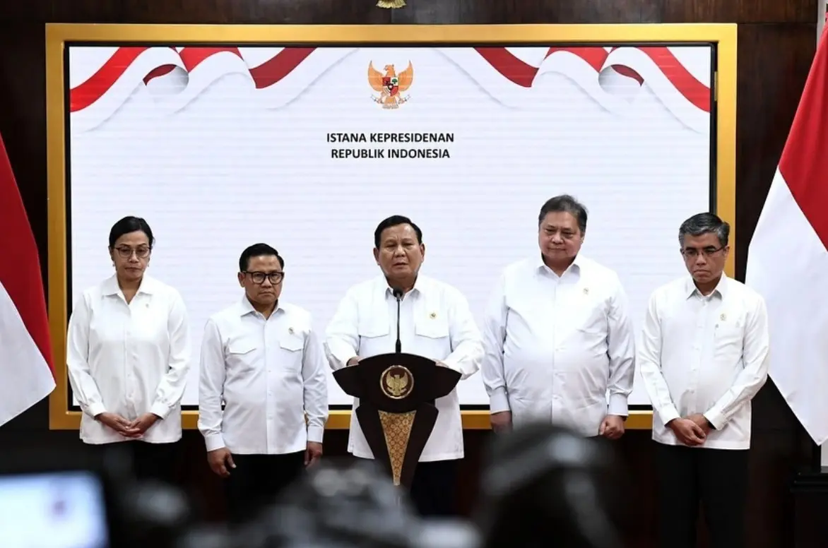 Prabowo Turunkan Anggaran Makan Bergizi Gratis Jadi Rp10 Ribu, Istana Beri Penjelasan