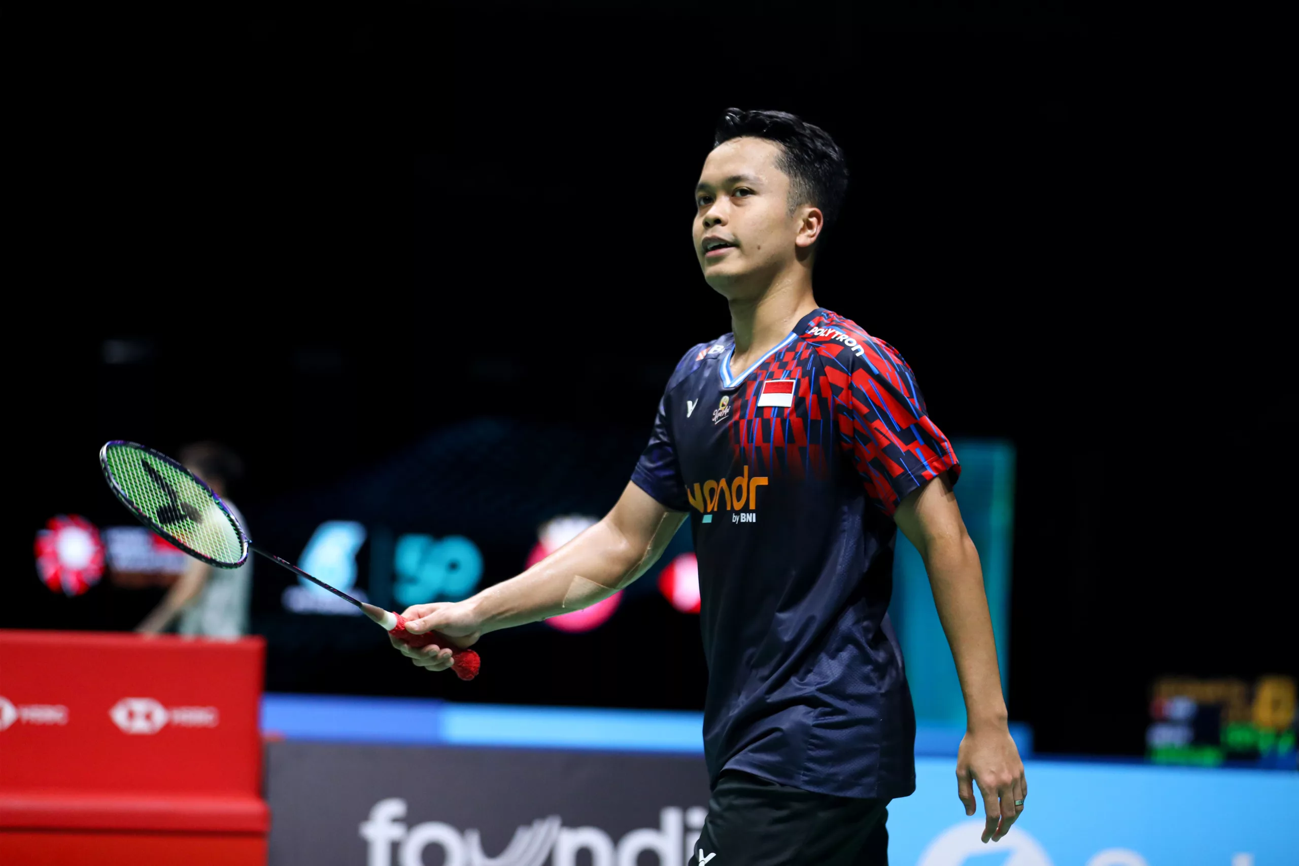 PBSI Targetkan Ginting Pulih dari Cedera dan Kembali Main di Maret 2025