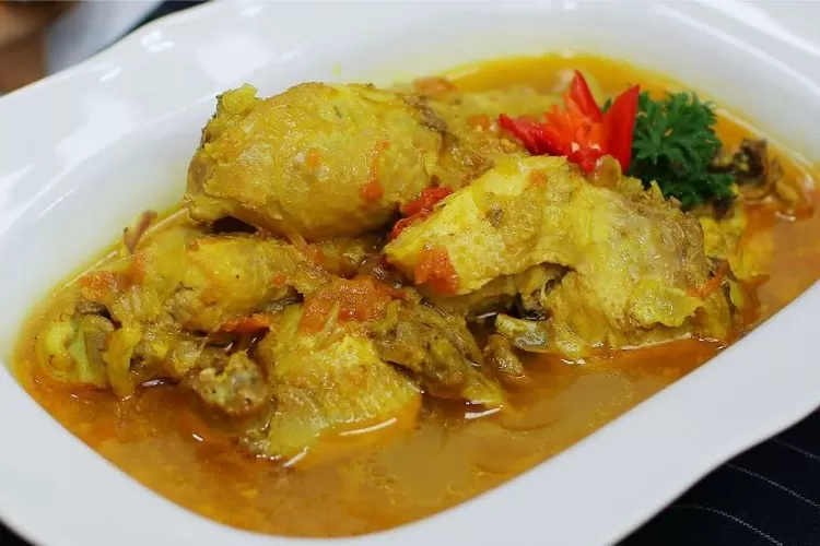 Resep Ayam Siong Sira Khas Sumbawa