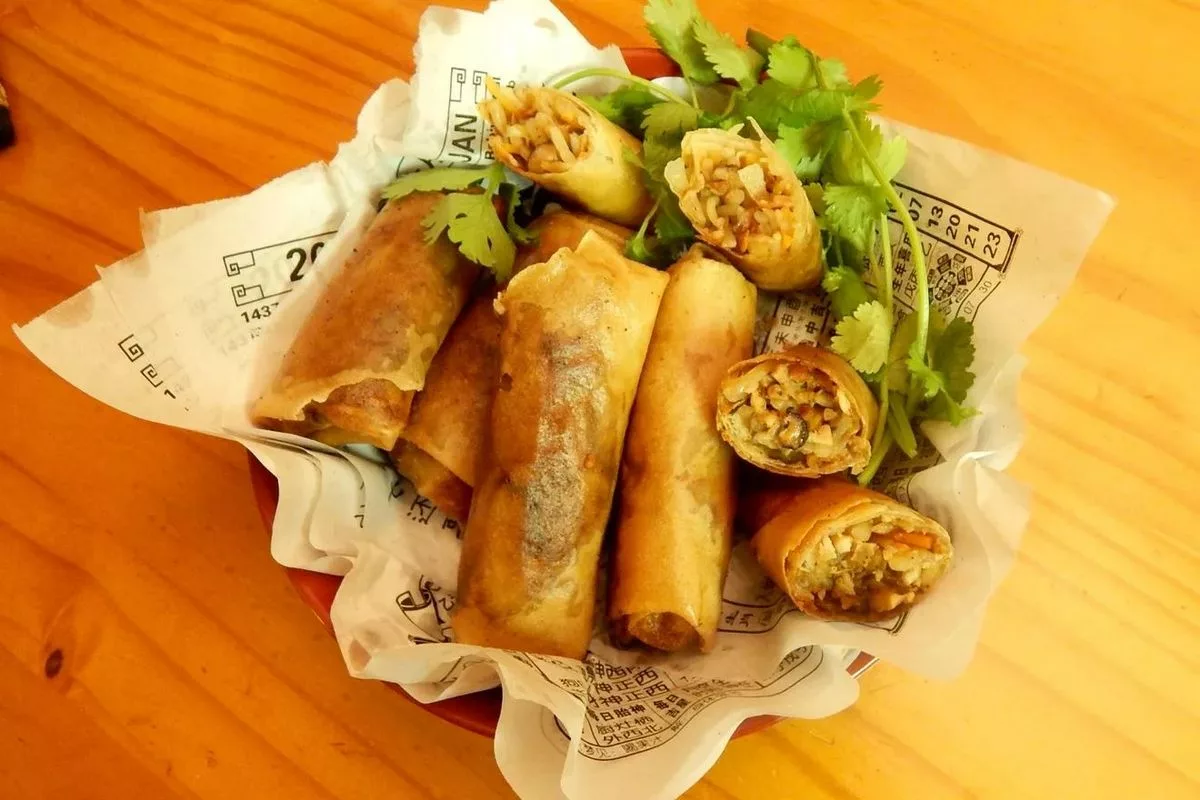 Resep Chun Juan, Lumpia Goreng untuk Kumpul Keluarga Saat Imlek