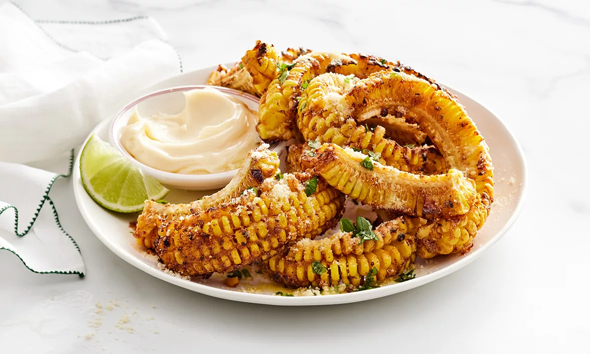 Resep Corn Ribs, Pedas dan Gurih