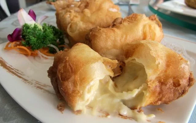 Resep Durian Goreng, Enak dan Mudah