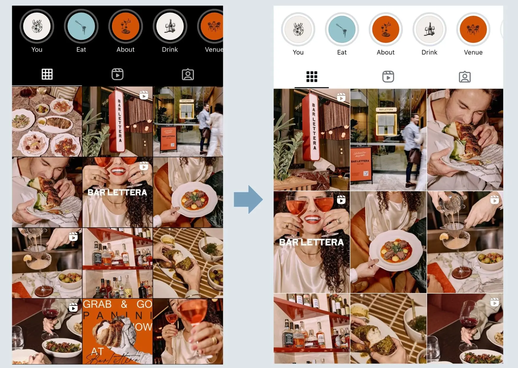 Ini Alasan Instagram Ubah Tampilan Grid dari Kotak Jadi Vertikal