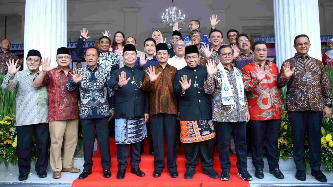 Pj Gubernur Teguh Setyabudi Hadirkan 6 Eks Gubernur Jakarta, Ini Kata Pengamat