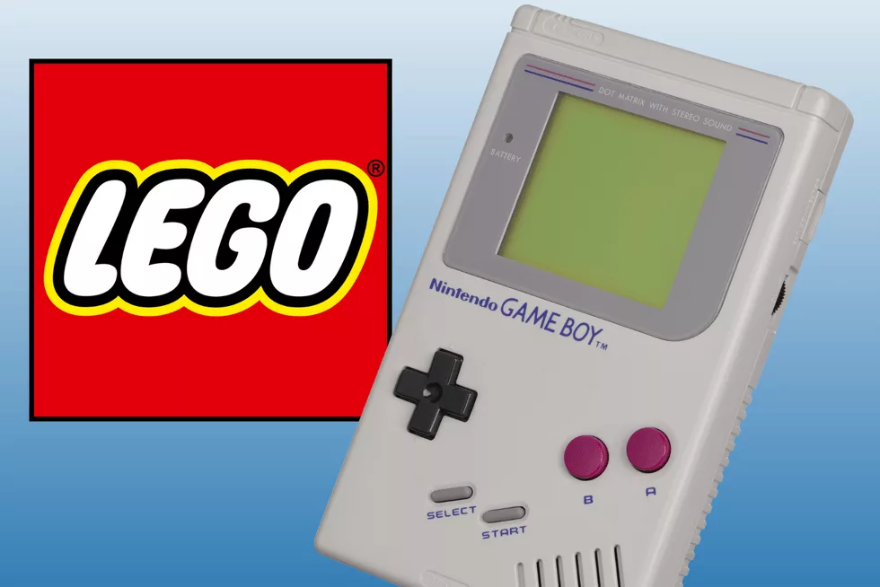 Nintendo Bikin Konsol Game Boy Klasik dari Mainan Lego