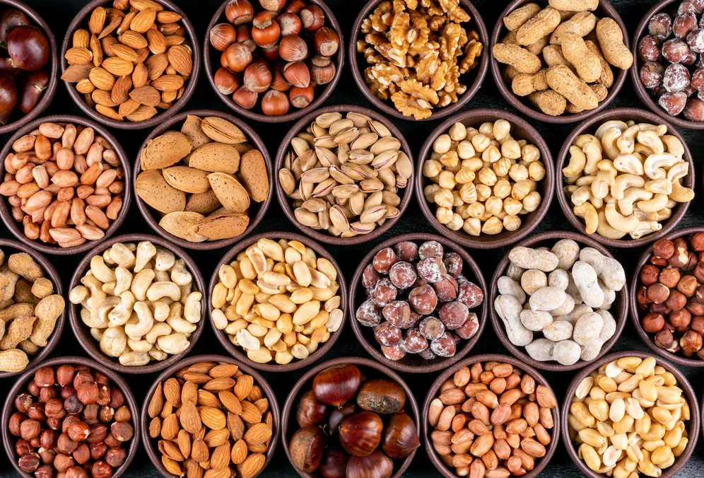 Kenali Jenis Kacang yang Kaya Nutrisi untuk Camilan