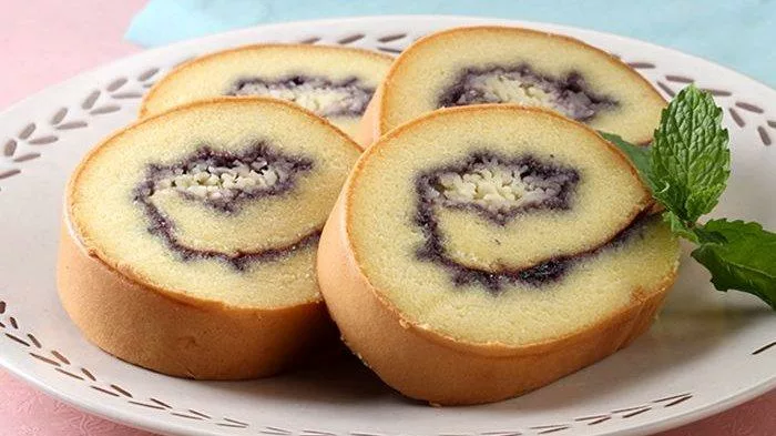 Resep Bolu Gulung ala Meranti, Oleh-oleh Khas Medan