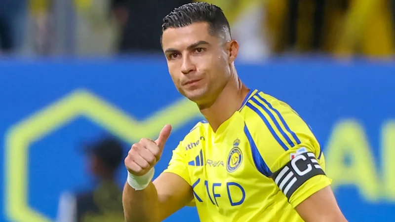 CR7 Segera Teken Kontrak Baru dengan Al Nassr, Gaji Rp63,6 Miliar per Pekan