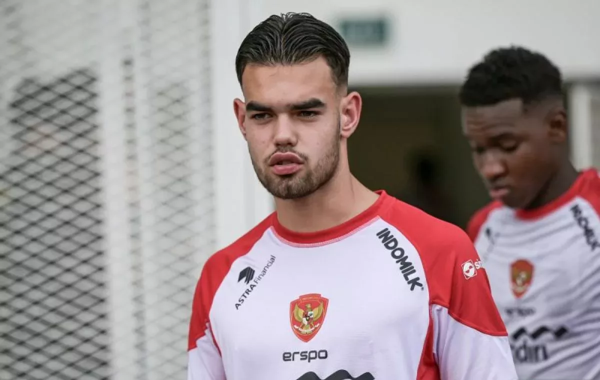 Alami Cedera, Jens Raven Istirahat 10 Hari Jelang Piala Asia U-20