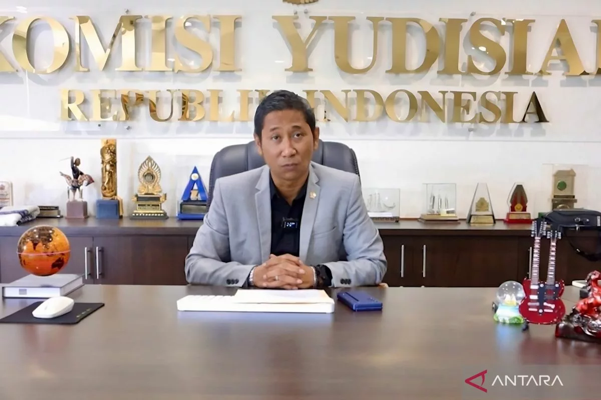Komisi Yudisial Proses Laporan Dugaan Pelanggaran Etik Hakim Kasus Harvey Moeis