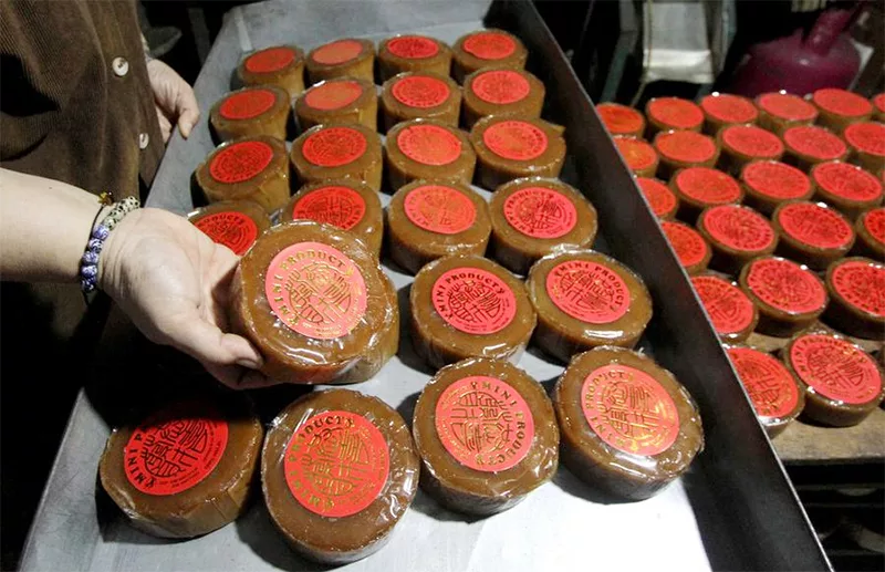 Resep Kue Keranjang untuk Persiapan Imlek