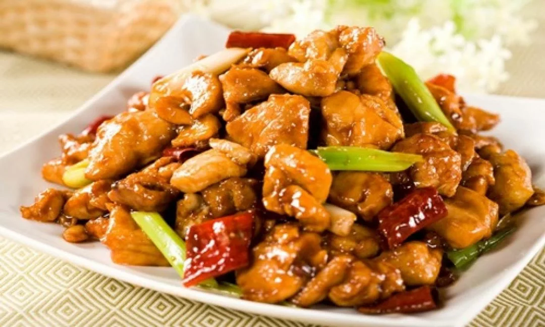 Resep Ayam Kungpao Khas China
