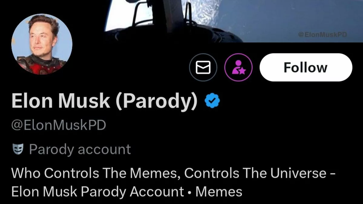 X Bakal Luncurkan Label Profil untuk Akun Parodi