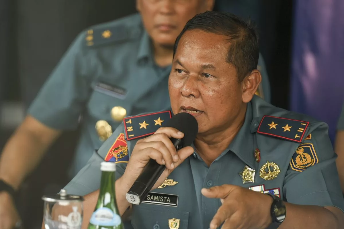 3 Anggota TNI AL Jadi Tersangka Kasus Penembakan Bos Rental Mobil