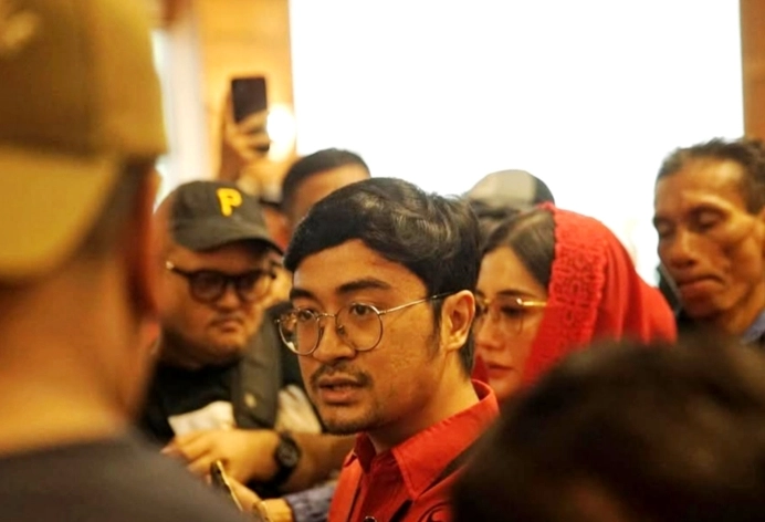 KPK Geledah Rumah Hasto, PDIP: Serangan Politik Jelang HUT-Kongres