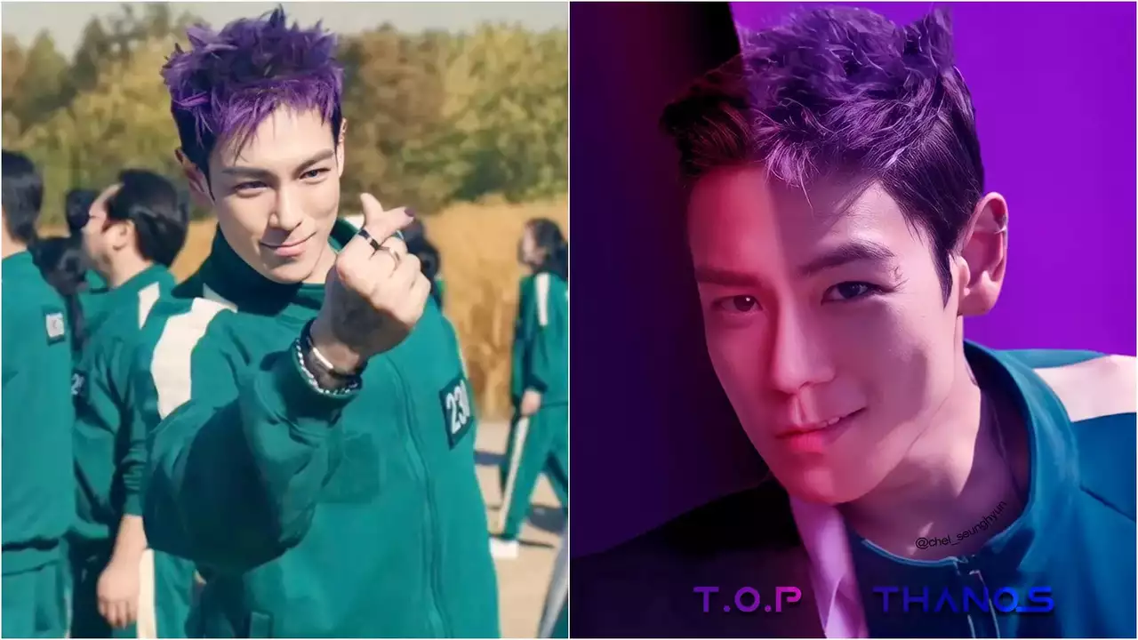 T.O.P Lakukan Riset untuk Adegan Pakai Narkoba di ‘Squid Game 2’