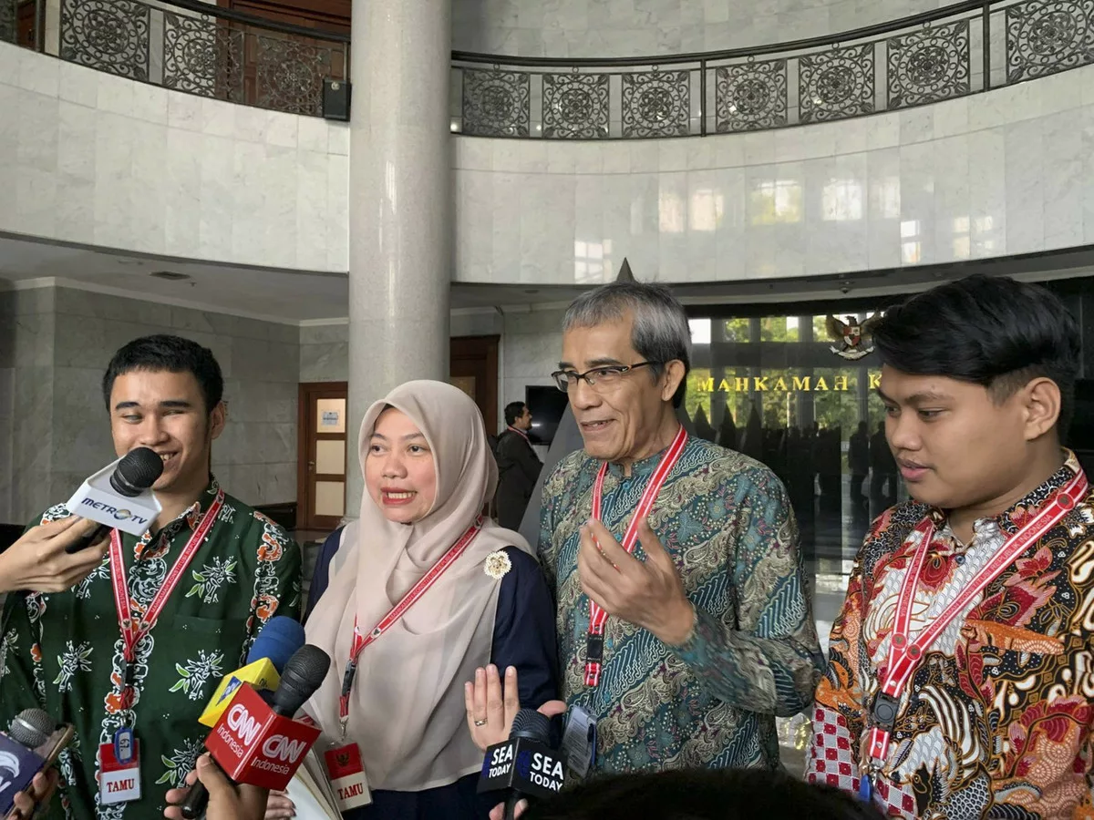 Pengamat Desak Pembuat UU Tak Khianati Putusan Presidential Threshold