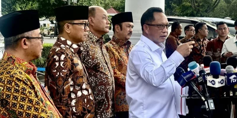 Pemerintah dan DPR Sepakat: Pelantikan Kepala Daerah Digelar 6 Februari, Mendagri Siap Lapor Presiden