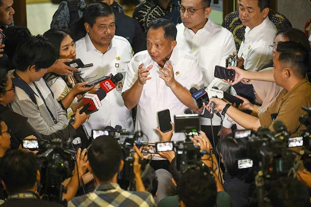 Mendagri Usulkan Tiga Opsi Pelantikan Kepala Daerah, 6 Februari Jadi Pilihan Utama