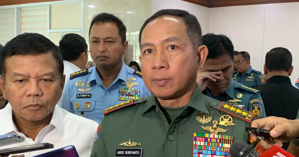 Dukung Program MBG Prabowo, TNI Bakal Tanami Lahan Tidur