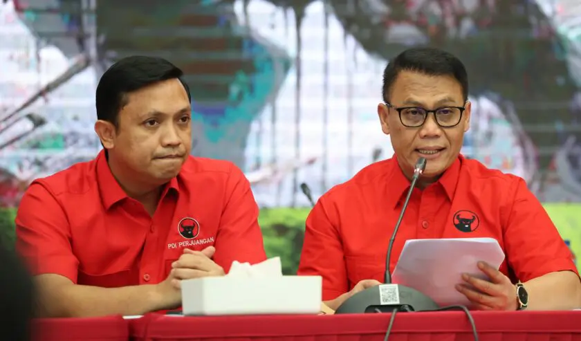 PDIP Tanggapi Agenda Gibran Jadi Pemateri di Retret Kepala Daerah