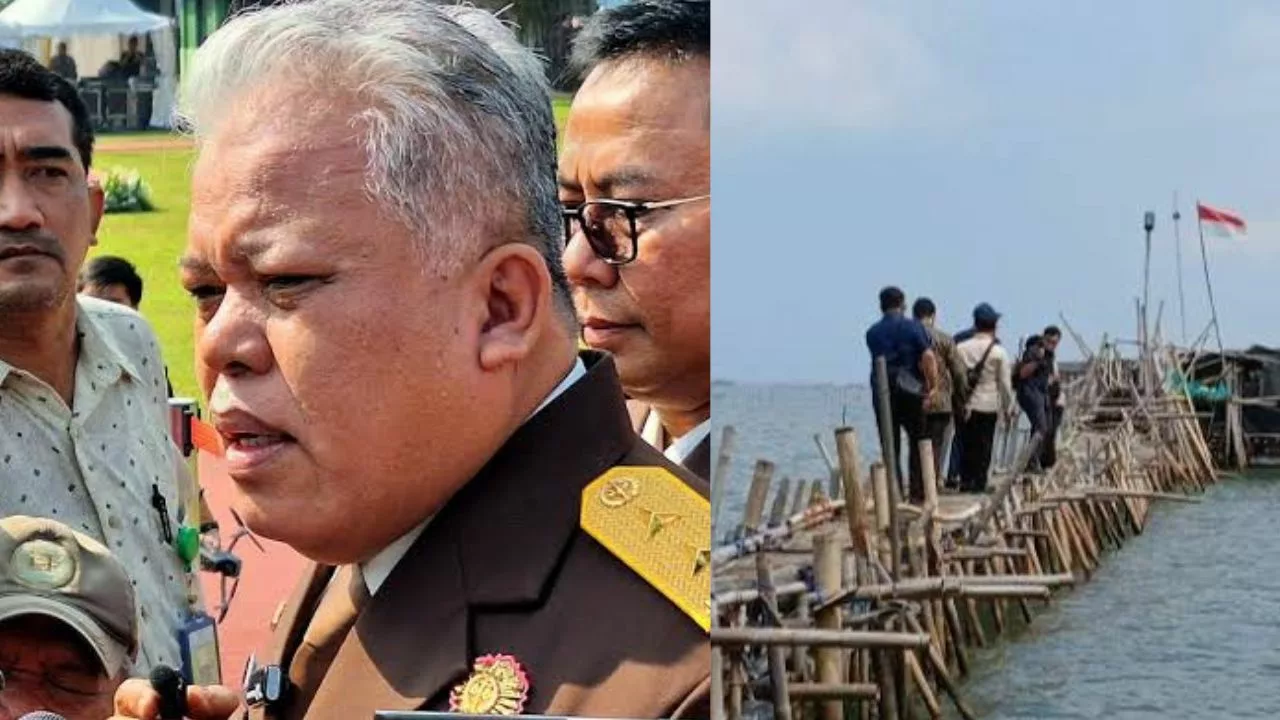 Kejagung Usut Dugaan Korupsi dan Gratifikasi Penerbitan HGB Pagar Laut Tangerang