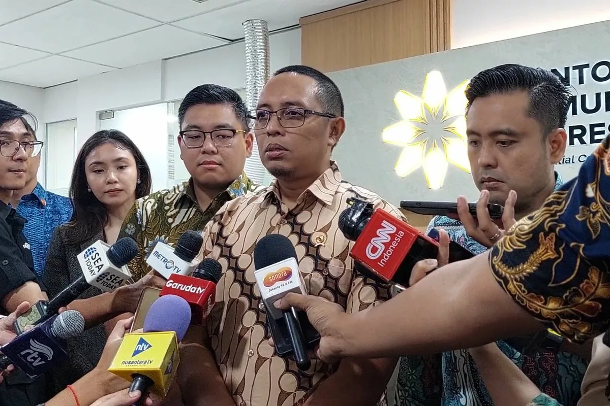 Istana Tuding Ada Pihak Anonim Sebar Ketakutan Usai Prabowo Serukan Penghematan Anggaran