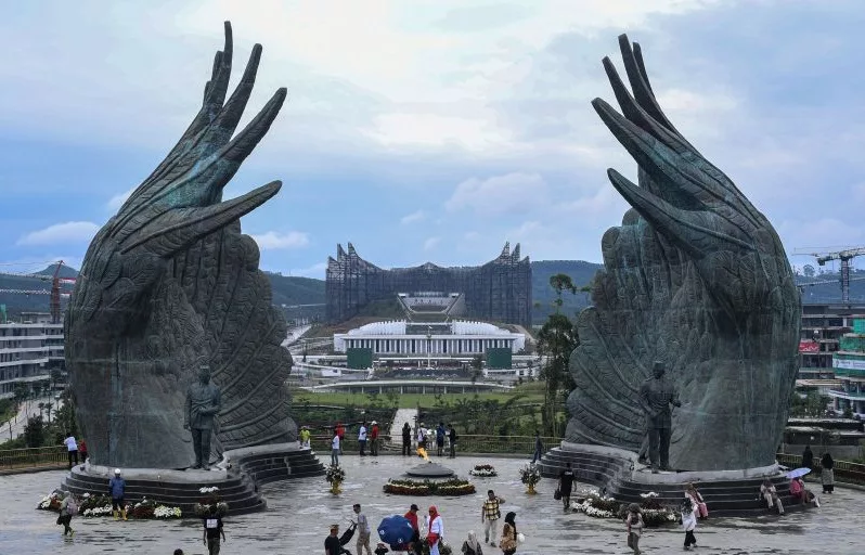 Sempat Dijadwakan Januari 2025, Pemerintah Tunda Pemindahan ASN ke IKN