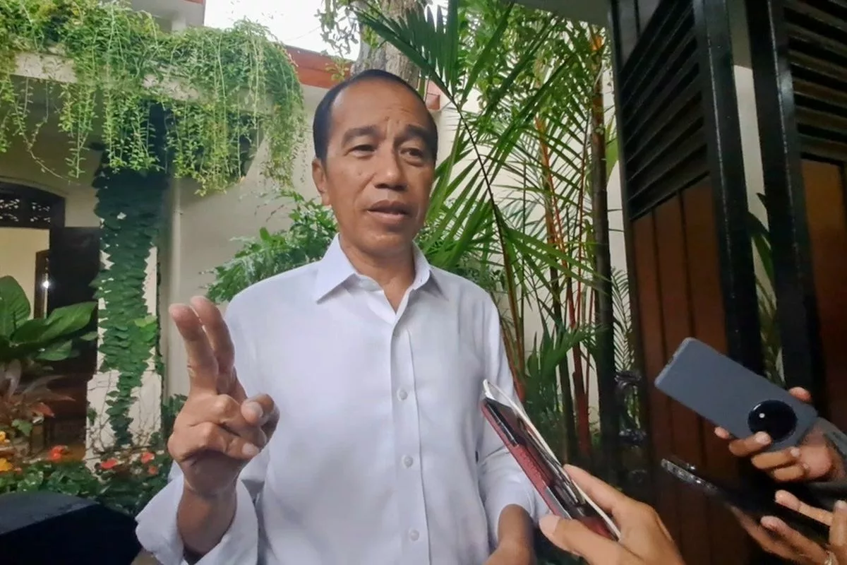 Prabowo Bakal Maju Lagi Pilpres 2029, Jokowi Beri Dukungan Penuh